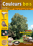 Couleurs bois couverture