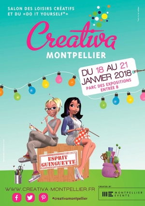 Creativa Montpellier