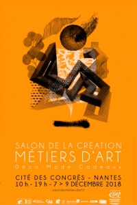 Salon des Métiers d’Art - Nantes