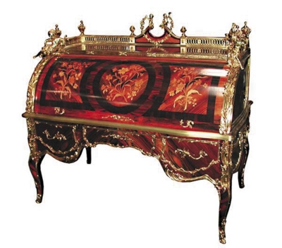 Style Régence à Louis XV