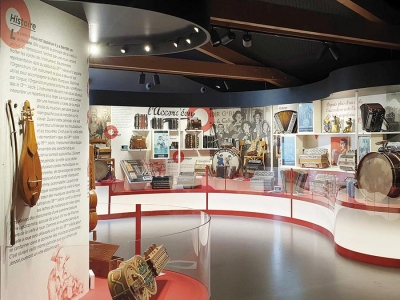 Musée des cornemuses