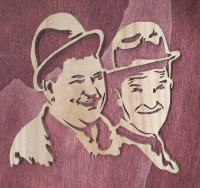 Laurel &amp; Hardy