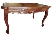 Table provençale de style louis XV