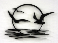 Vol d&rsquo;oiseaux...