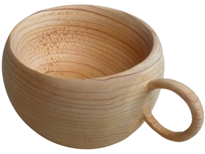 Tasse avec anse