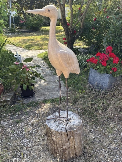 H&eacute;ron cendr&eacute;