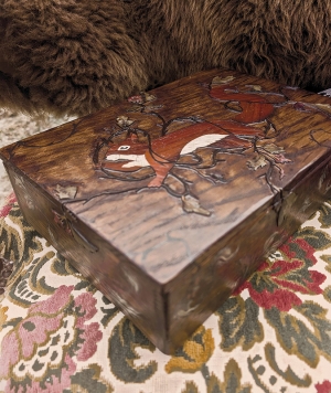 Coffret à trésors