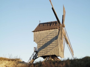 Le moulin de Dosches
