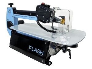 Scies à chantourner Flash