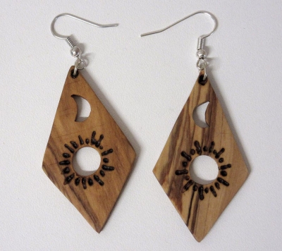 Boucles d’oreilles